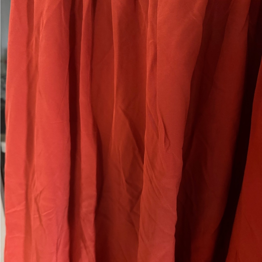 Madewell Spaghetti Strap Midi Dress - Picture 3 of 3